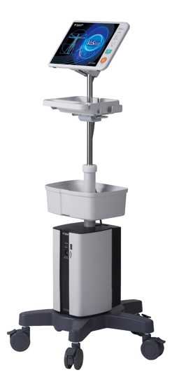 VS-2000 with trolley